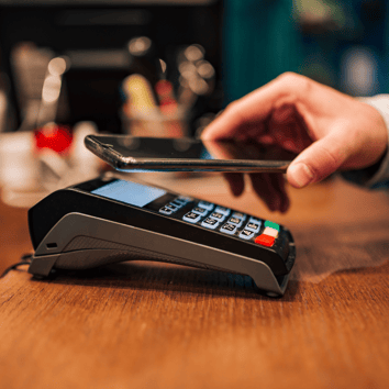 contactless payment options